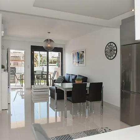 Playa Elisa Bay 108-113 アパート ピラール・デ・ラ・オラダダ