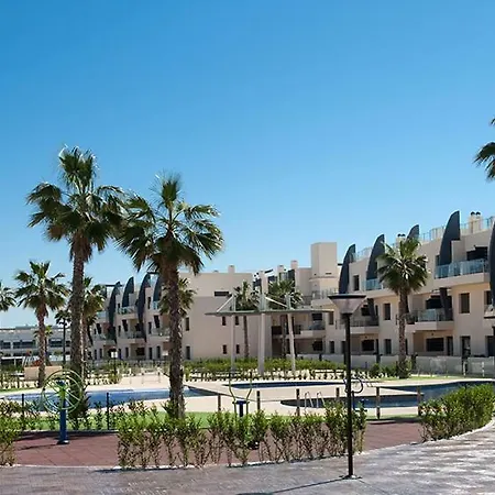 Playa Elisa Bay 108-113 * ピラール・デ・ラ・オラダダ