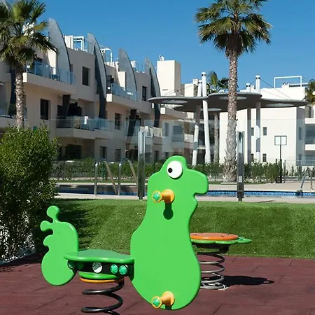 アパート Playa Elisa Bay 108-113 ピラール・デ・ラ・オラダダ