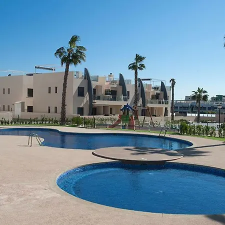 アパート Playa Elisa Bay 108-113