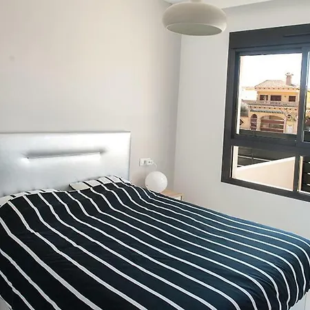 Playa Elisa Bay 108-113 * ピラール・デ・ラ・オラダダ